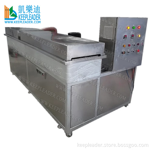 High Pressure Spray Cleaning Machine